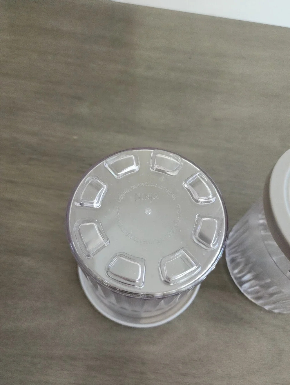 Ninja® CREAMi® XL Tubs 2 Pack with Storage Lids
